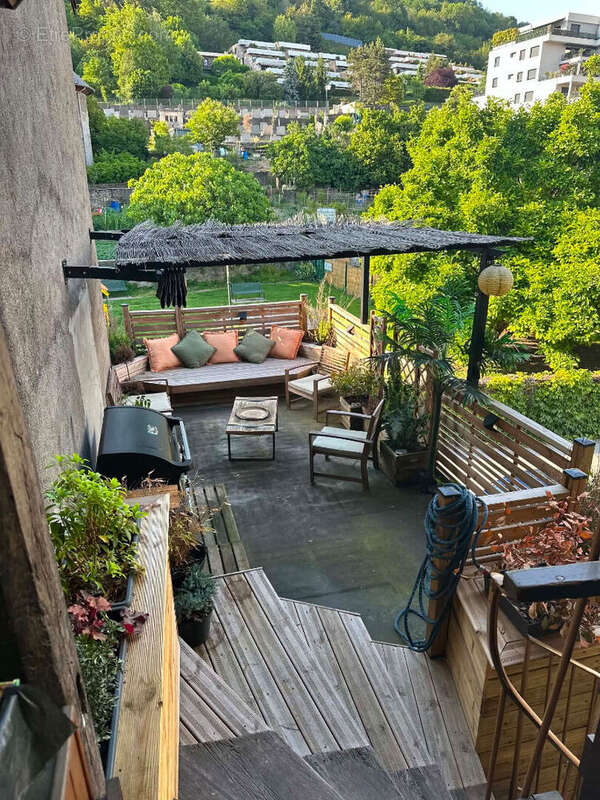 Appartement à ALBERTVILLE