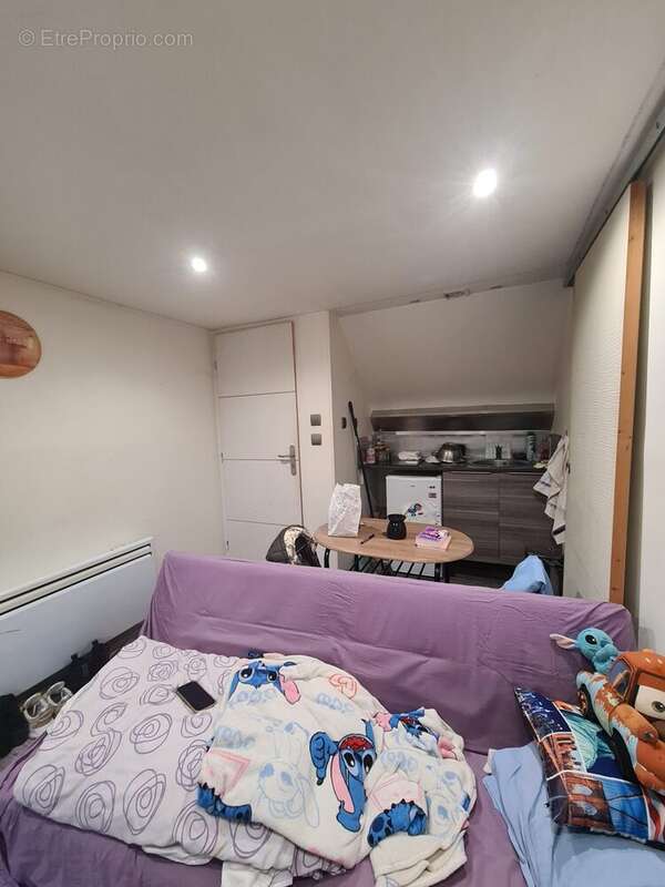 Appartement à BESANCON