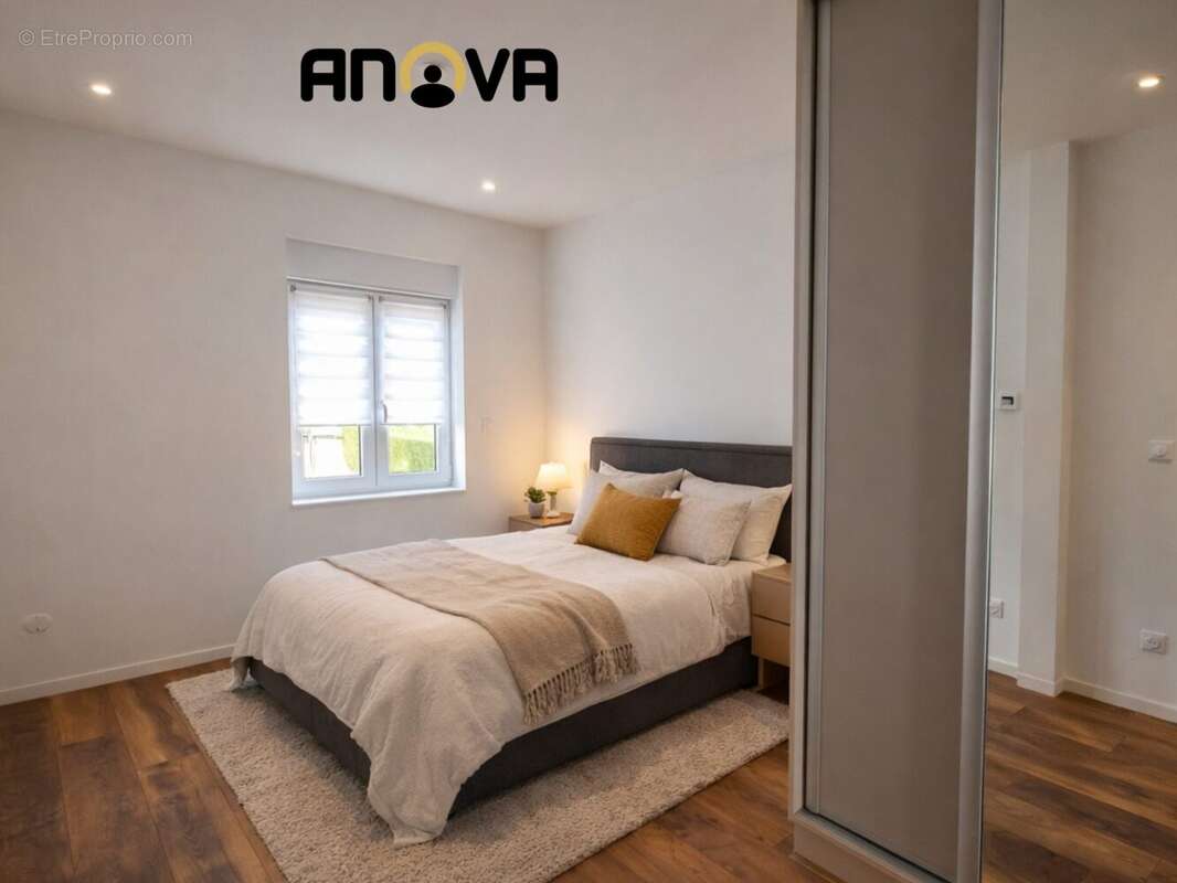 Appartement à LA WANTZENAU