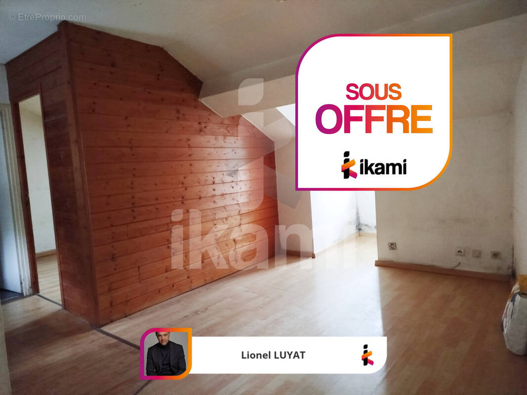 Appartement à ALBERTVILLE