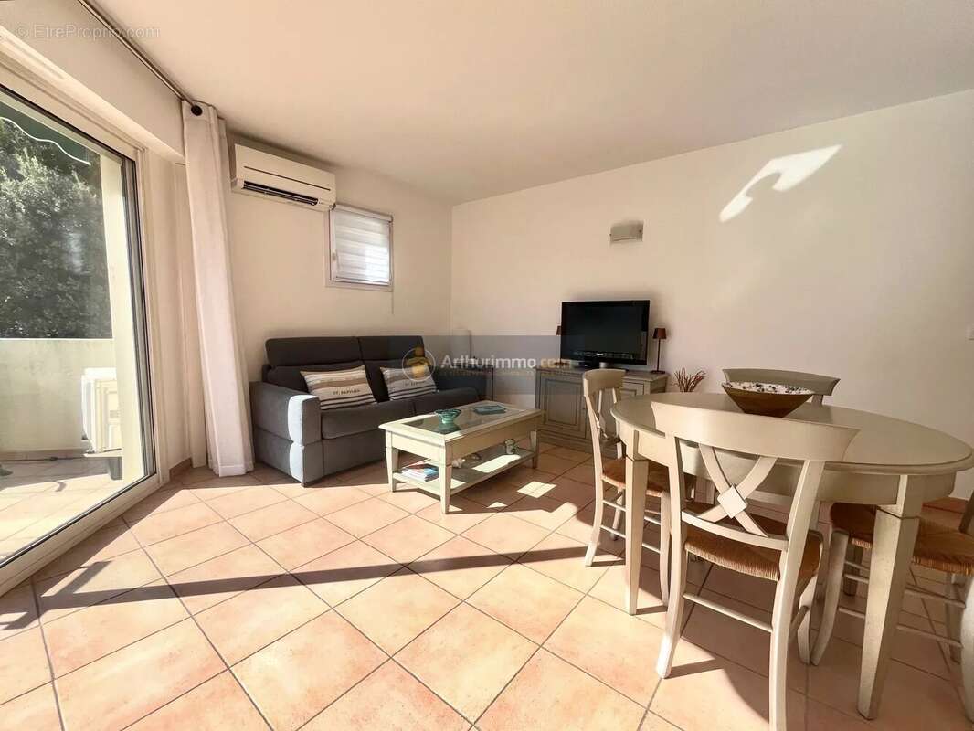 Appartement à SAINT-RAPHAEL