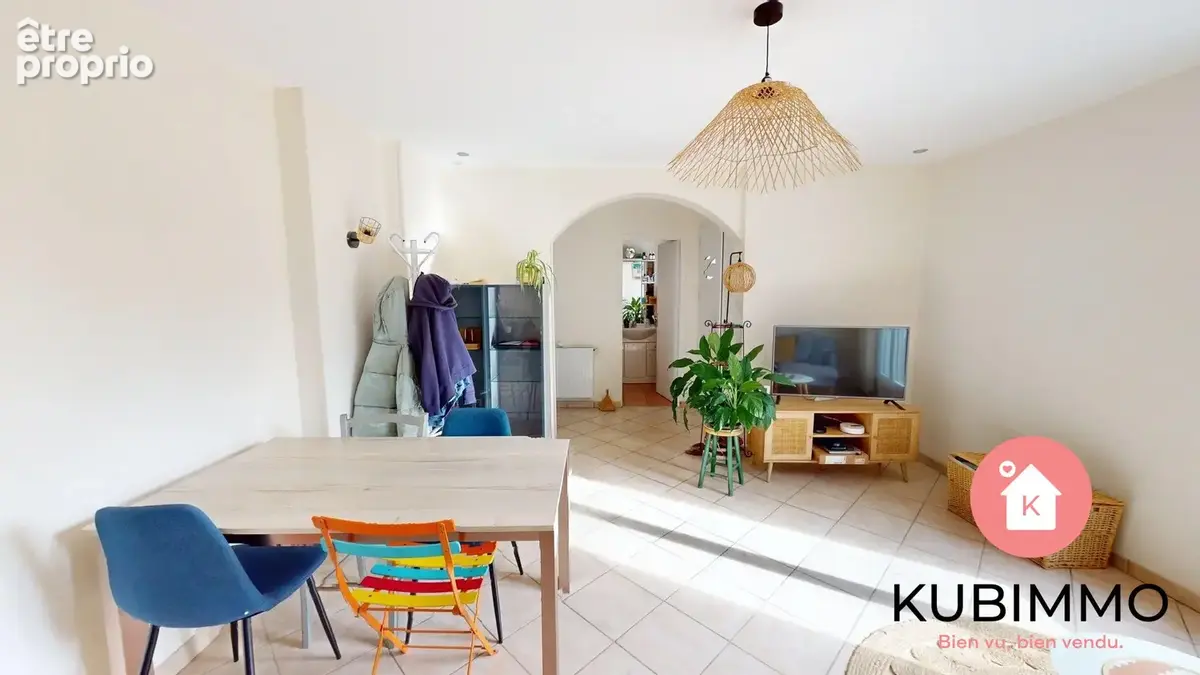 Maison 3 pièces 72 m² à vendre à Saint-Vincent-Sur-Jard (85520) - photo 2