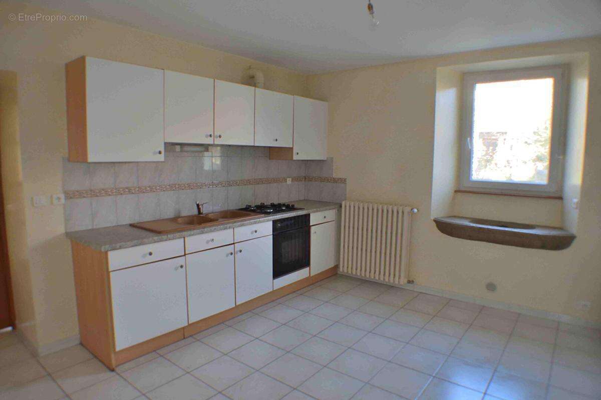 Appartement à MAICHE