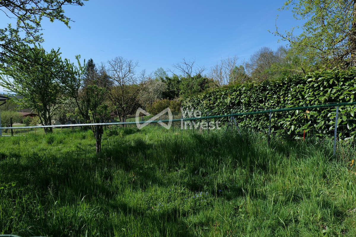 Terrain à CHASSELAY