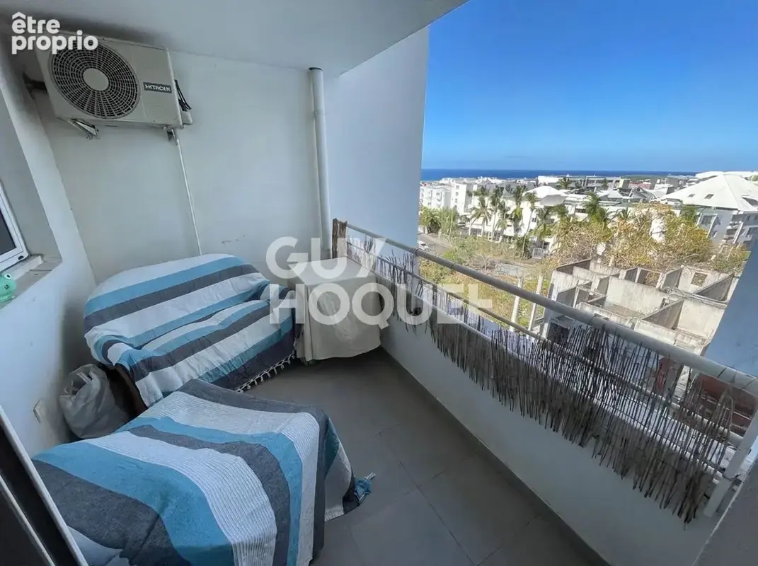Appartement à SAINT-DENIS