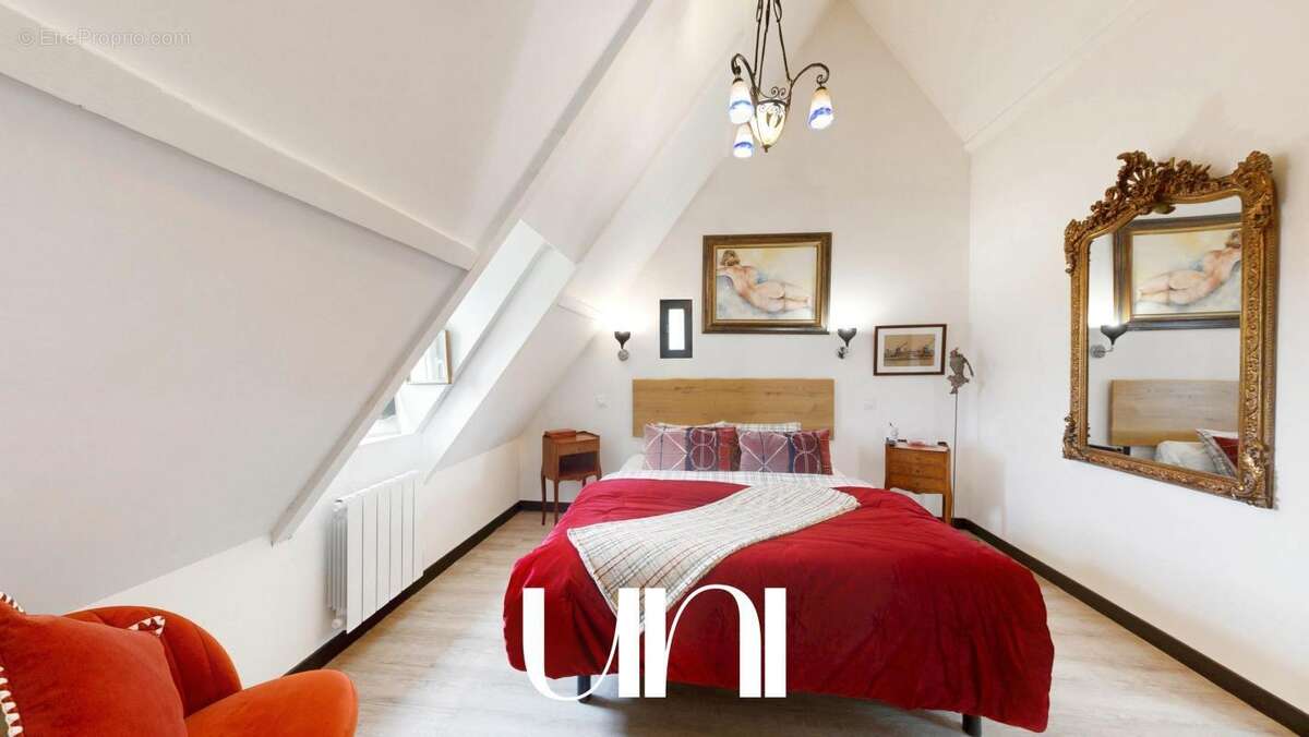 Maison 8 pièces de 220m2 avec 18500m2 de terrain à MOULINS EN BESSIN - photo 37