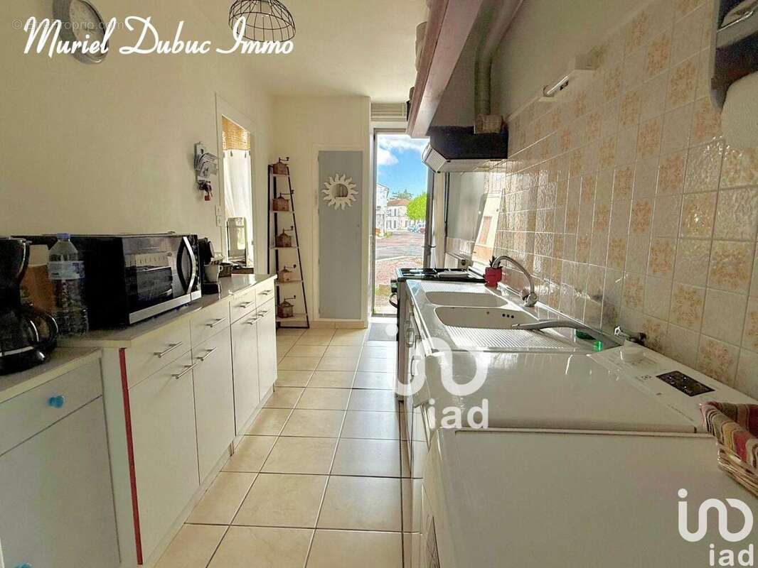 Photo 7 - Maison à SAINT-JUST-LUZAC