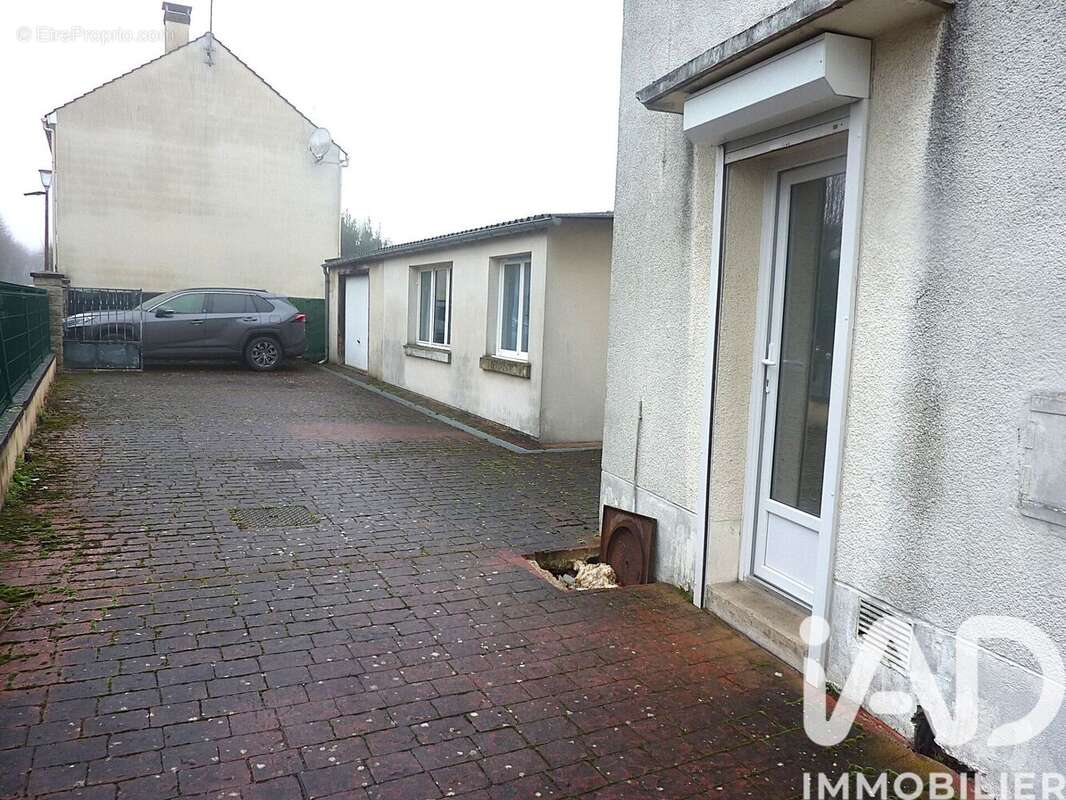 Photo 3 - Appartement à NOGENT-SUR-OISE