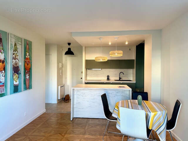 Appartement à BIARRITZ