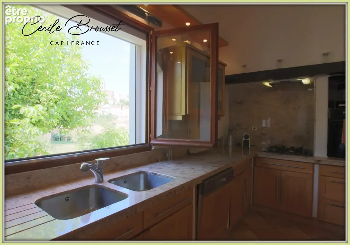 Maison de caractère 4 faces 103m2 – un bien rare en lisière de forêt - photo 24
