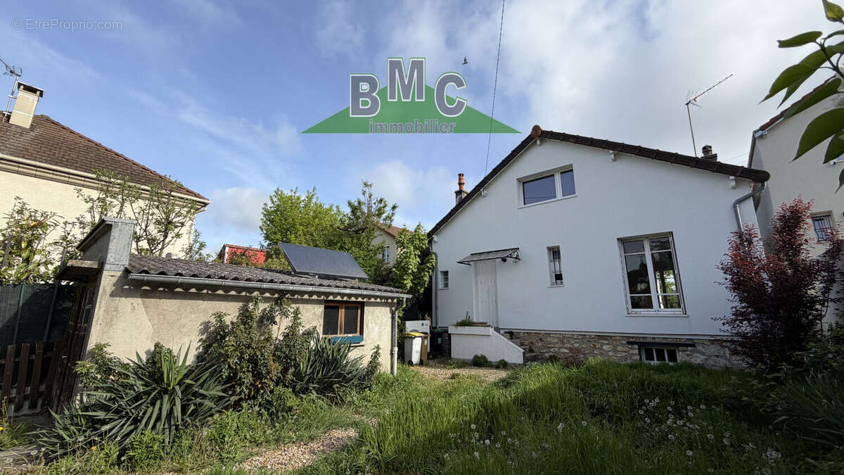 Maison à ERMONT