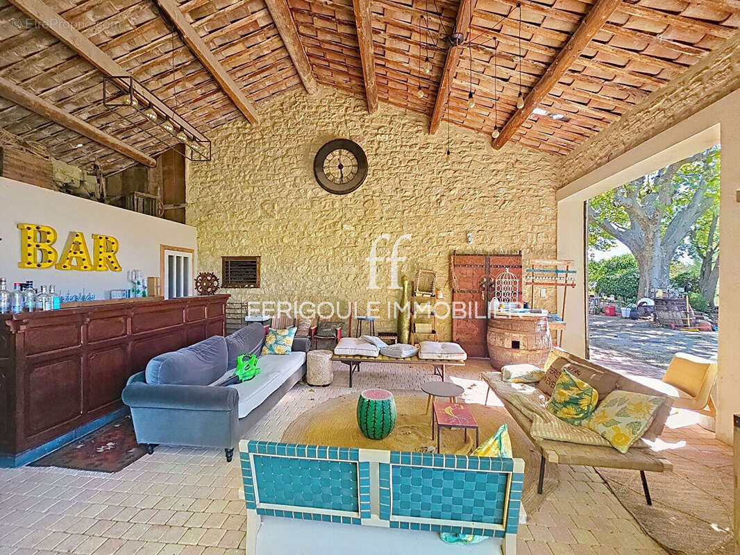 Maison à CARPENTRAS