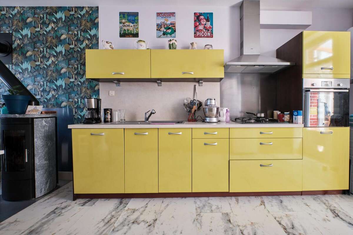 Maison 95 m² à Lons-Le-Saunier  - photo 4