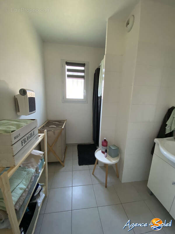Appartement à SIGEAN