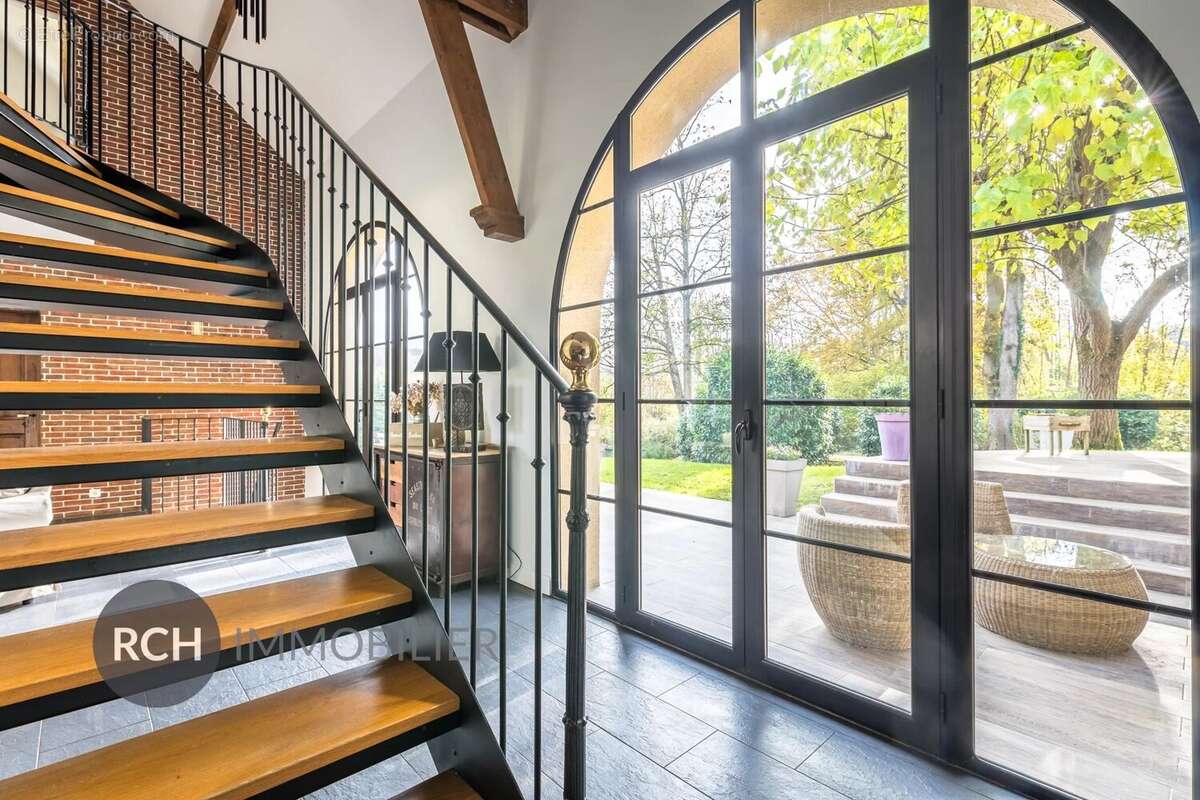 Maison à MONTFORT-L&#039;AMAURY