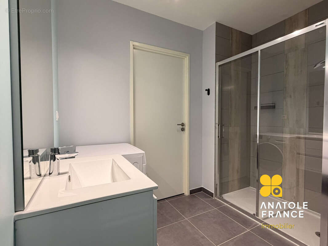 Appartement à LAXOU