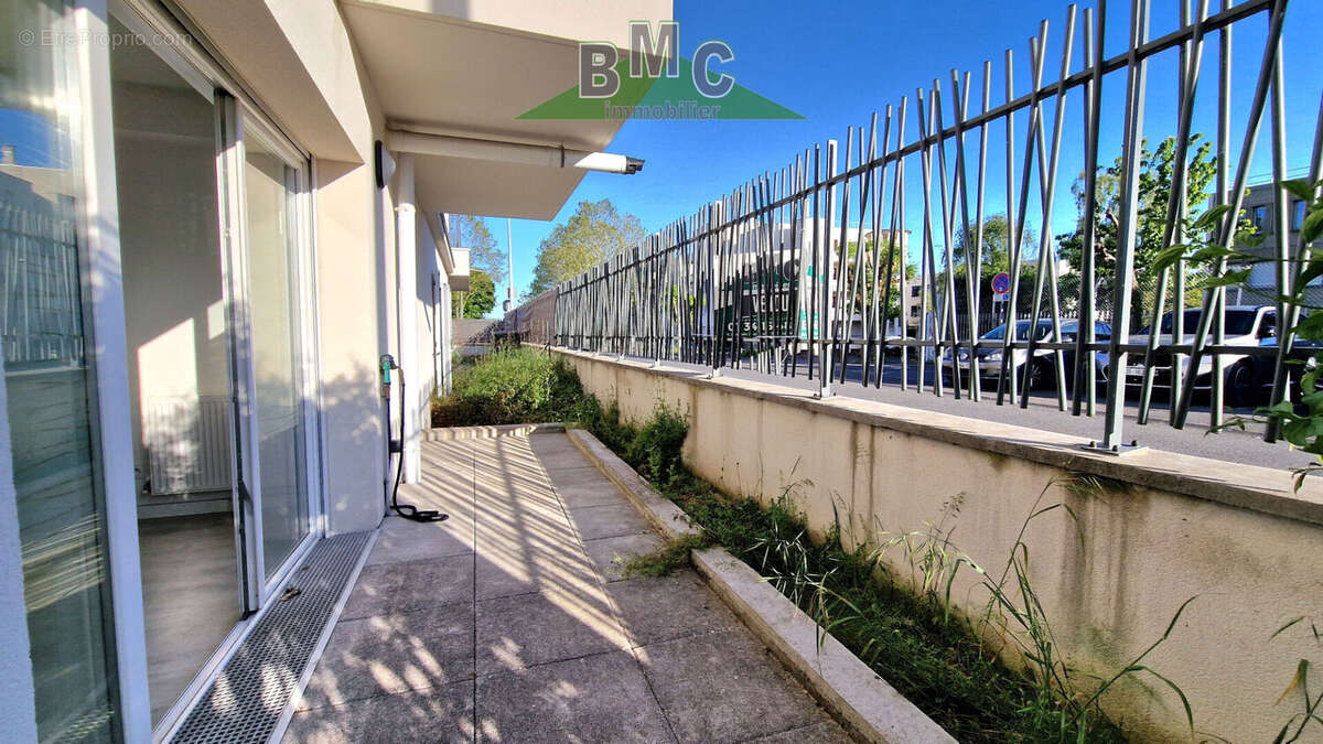 Appartement à ERMONT