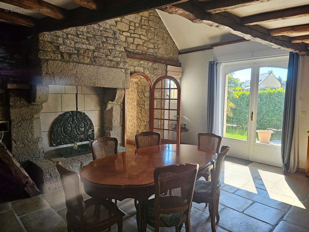Maison bourg Landéhen - photo 4