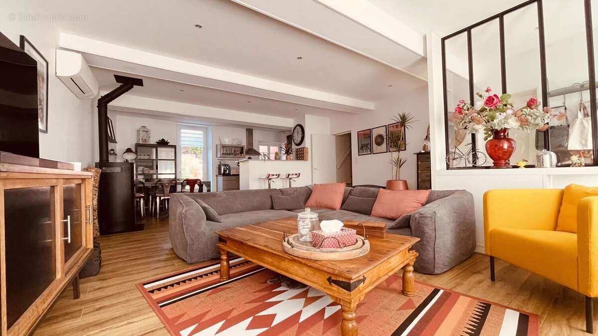 Maison à VILLEFRANCHE-DE-LAURAGAIS