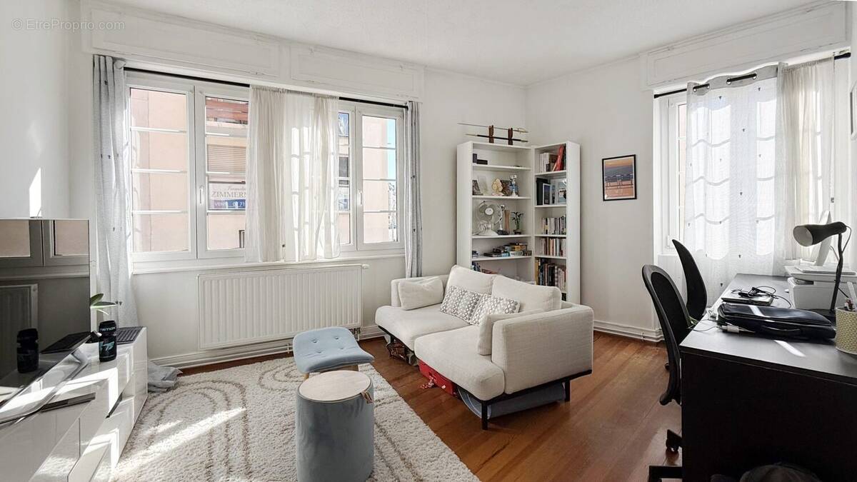Appartement à STRASBOURG
