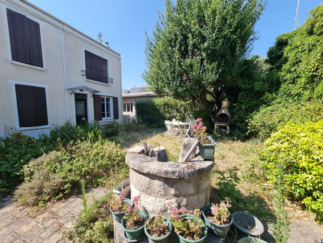 MAISONS-ALFORT Appartement 65.68m2 avec JARDIN 85m2 - photo 3