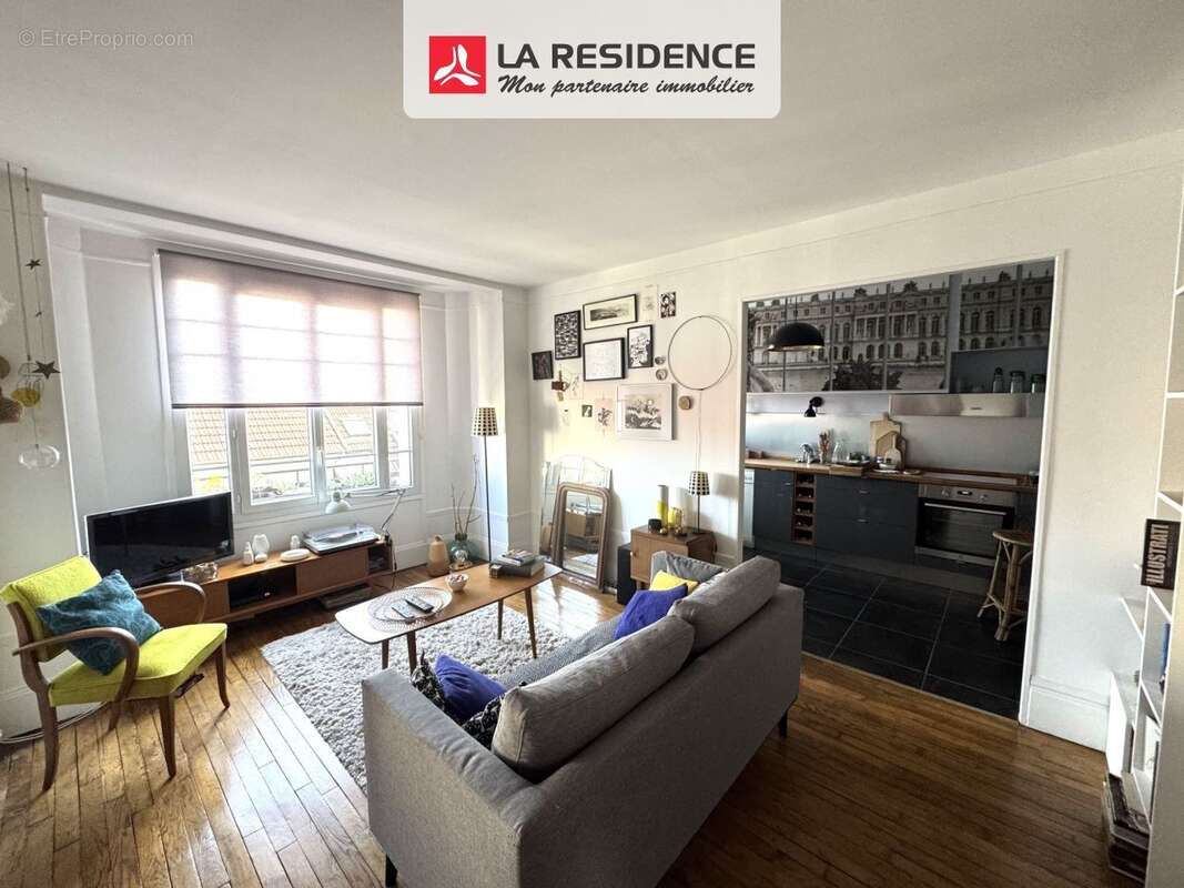 Appartement à VIROFLAY