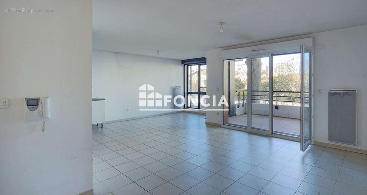 Appartement à TOULOUSE