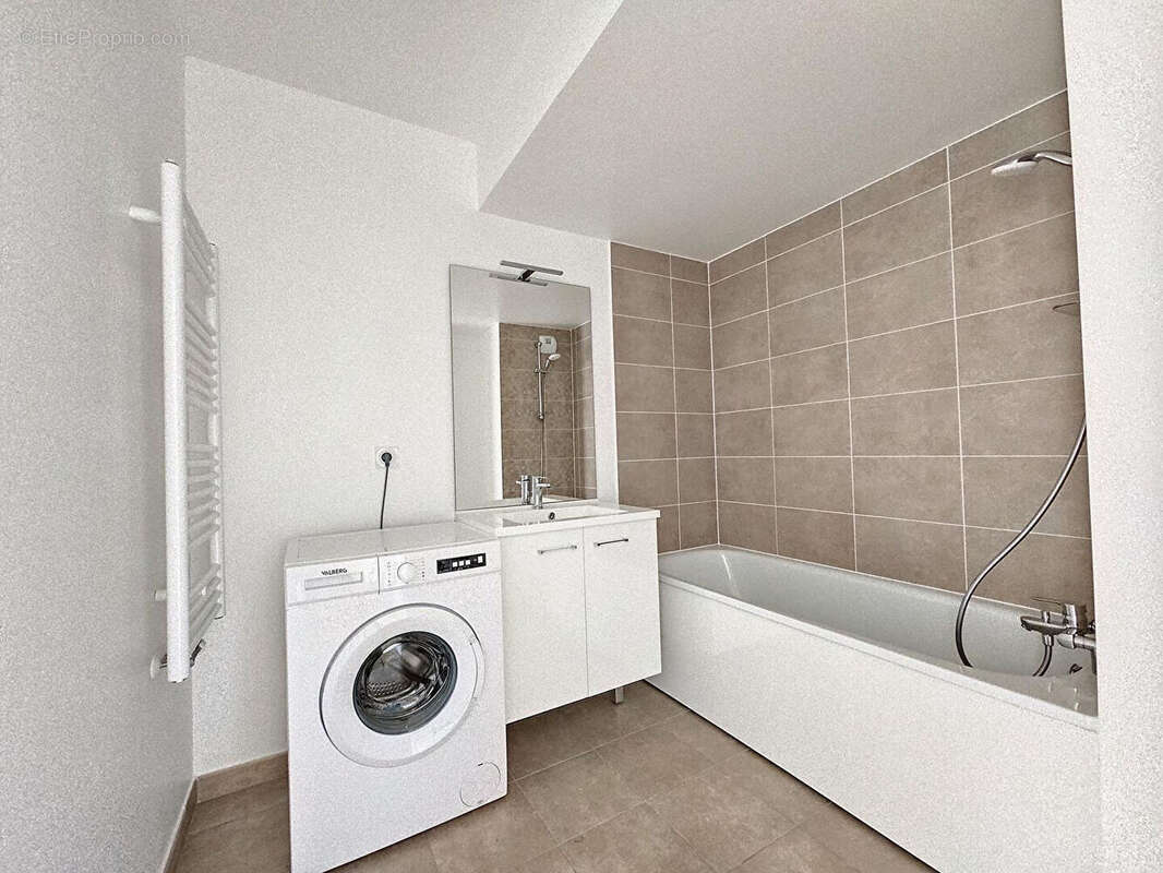 Appartement à VILLEMOMBLE