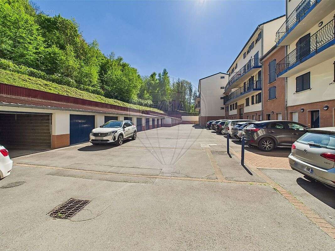 Appartement à HERSERANGE