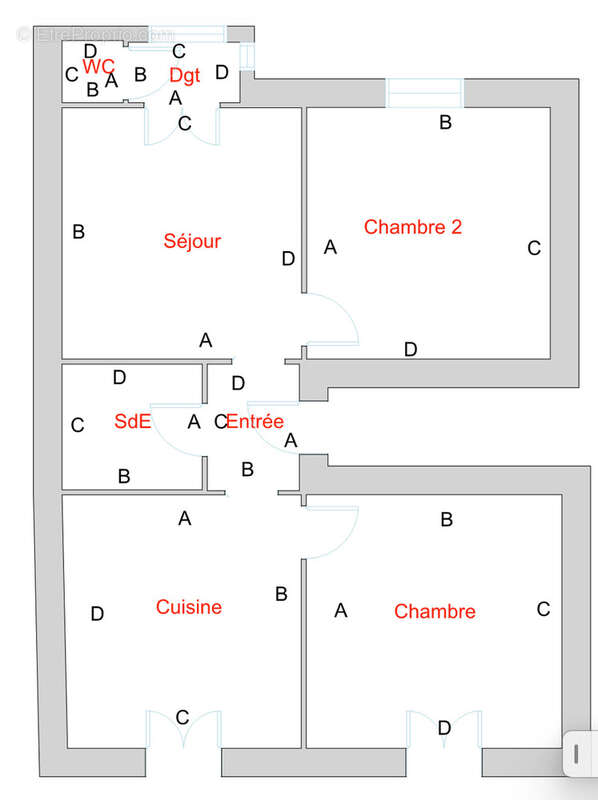 Maison à BEZIERS