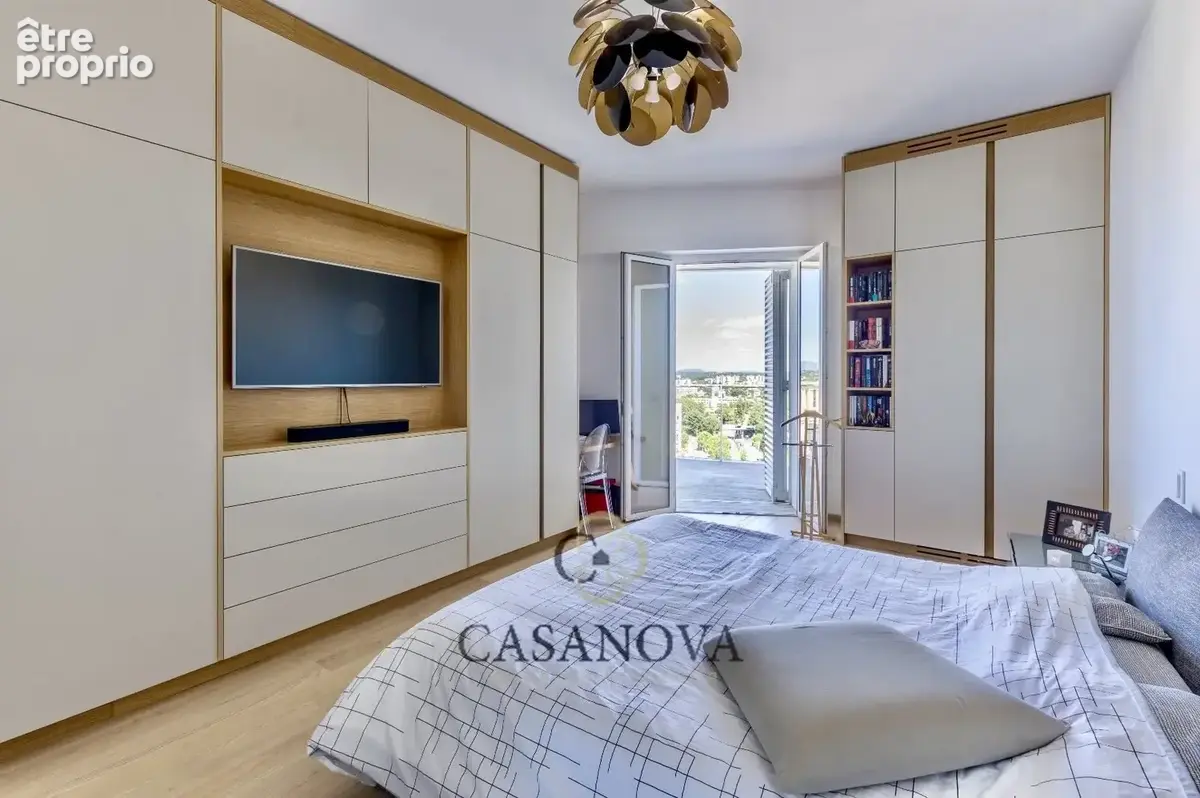 Penthouse d'exception Arbre Blanc Montpellier  154 m², 3 terrasses, vue panoramique, garage double - photo 6