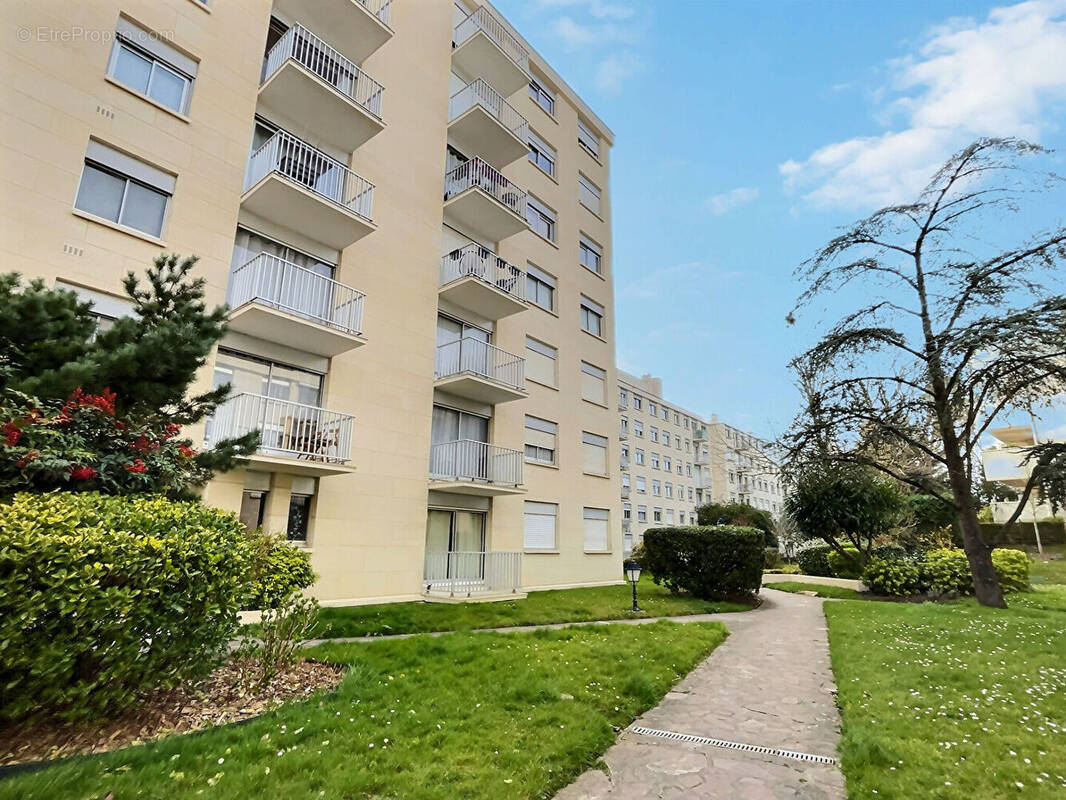 Appartement à RAMBOUILLET