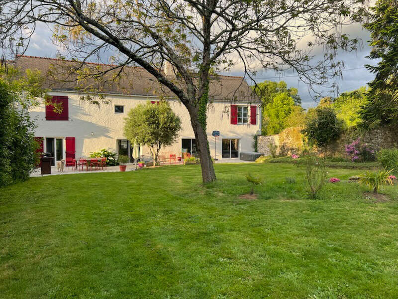 Maison à COUERON