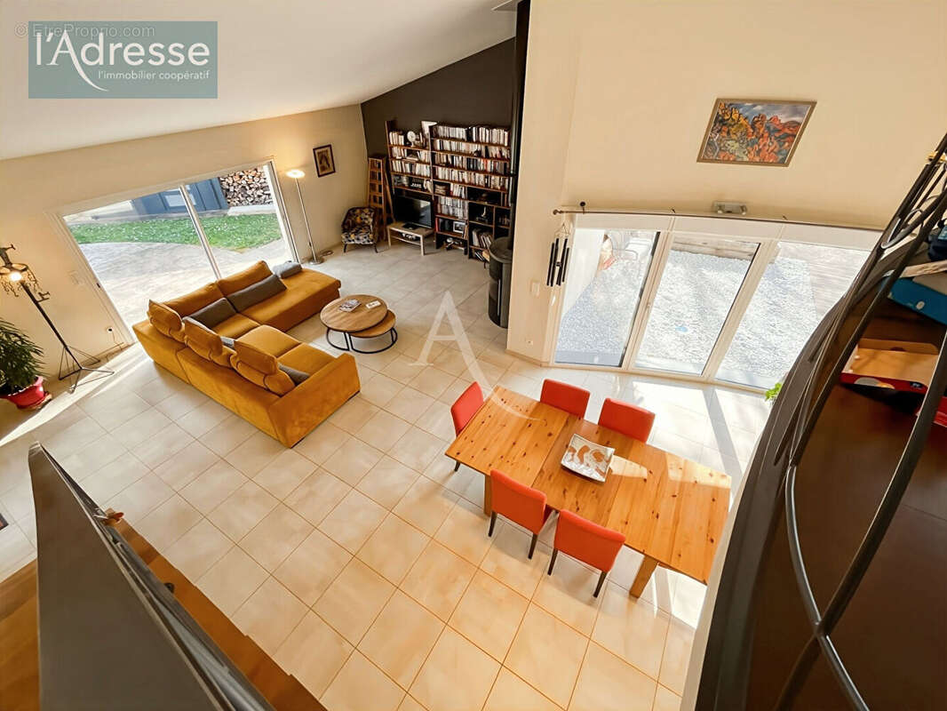 Maison à PRAYSSAC