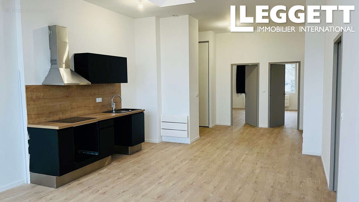 Appartement à SAINTES