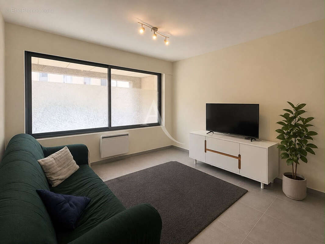 Appartement type 2 au rez de chaussee avec garage et cave - photo 2