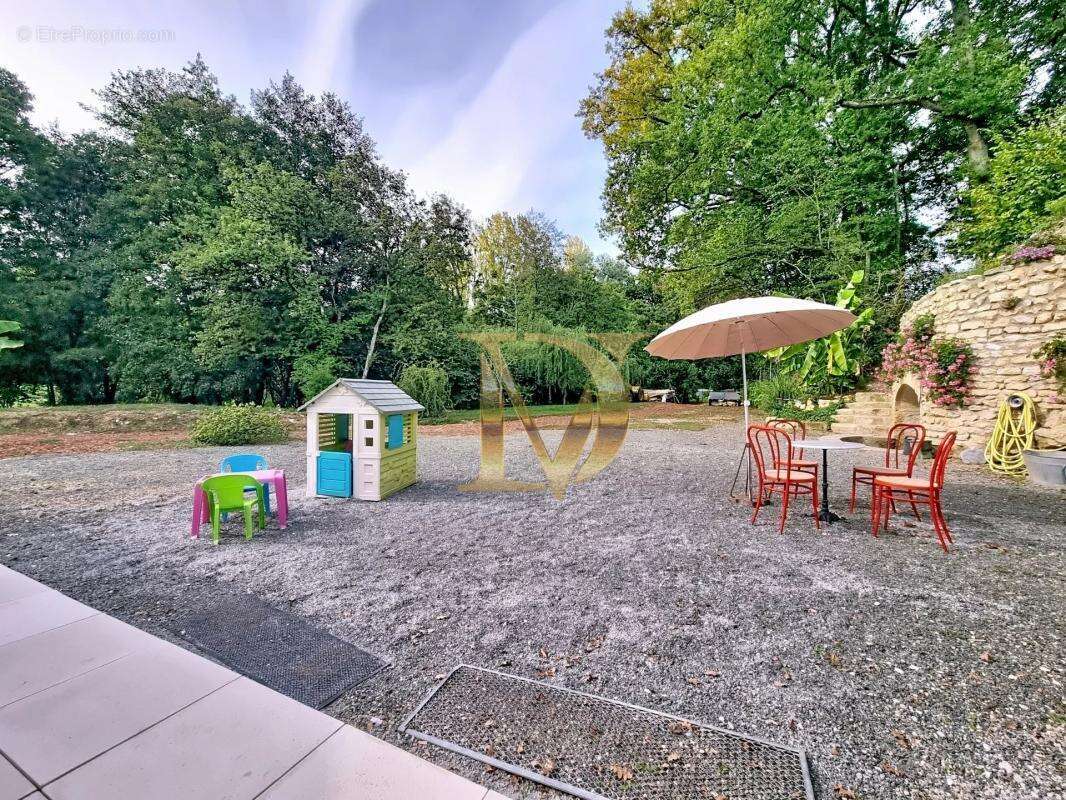 Maison à SAINT-GEORGES-SUR-CHER