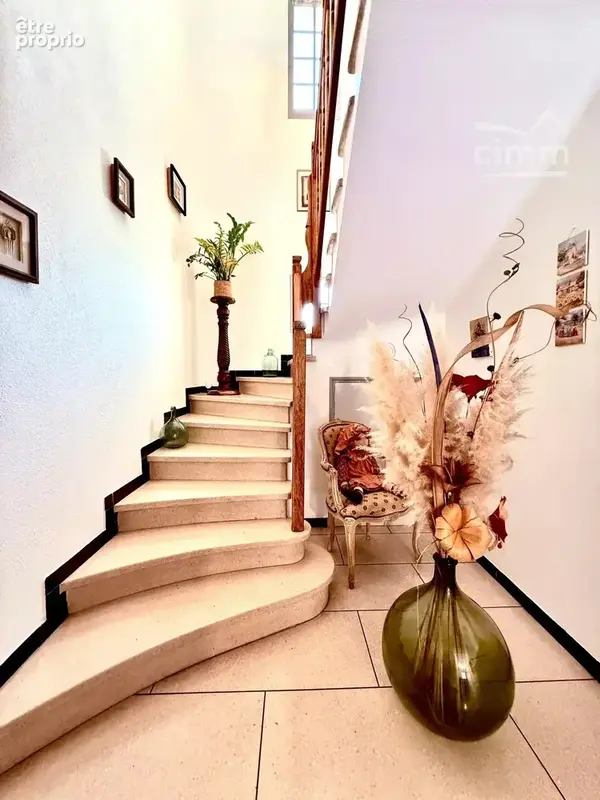 Magnifique maison t6 de 171 m² sur 520 m² de terrain avec piscine - photo 6