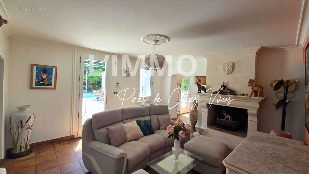 Mas de Prestige sur Auriol 200m² avec 4000m² de terrain - photo 6