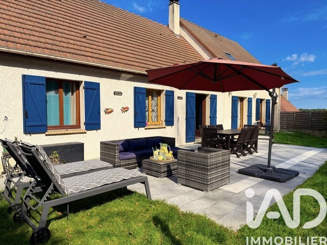 Photo 1 - Maison à PONT-SAINTE-MAXENCE