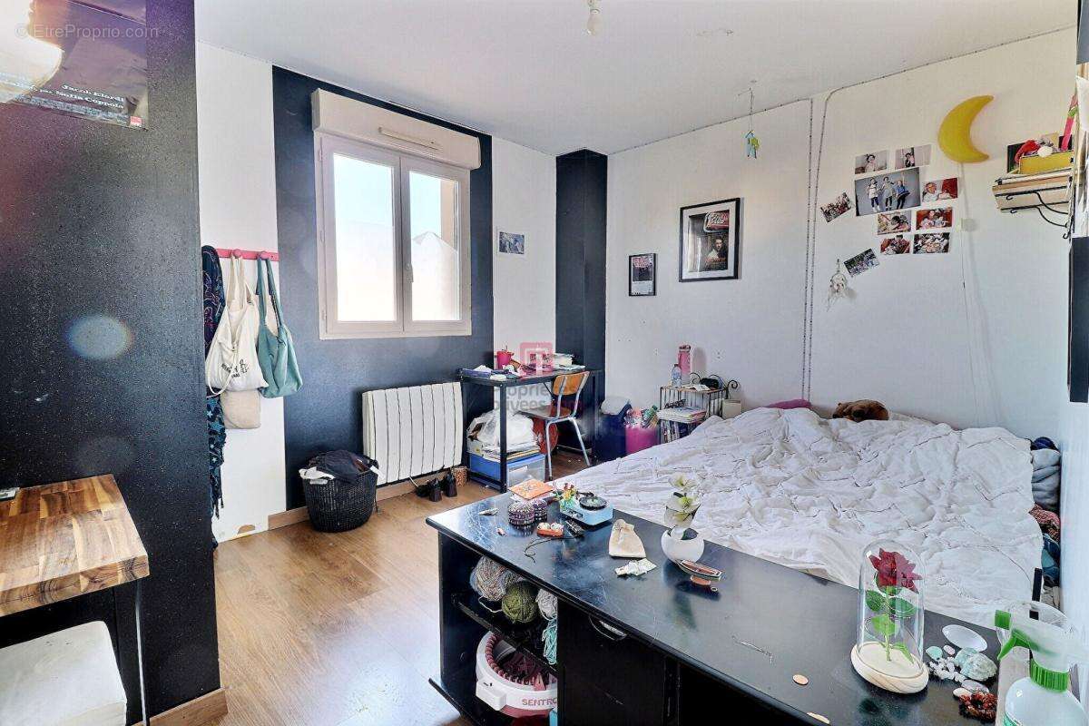 Maison à SAINT-VRAIN