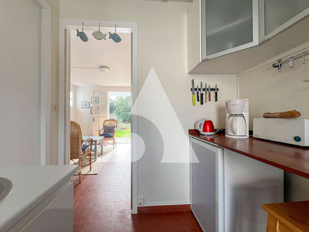 Maison à SAINT-GEORGES-D'OLERON