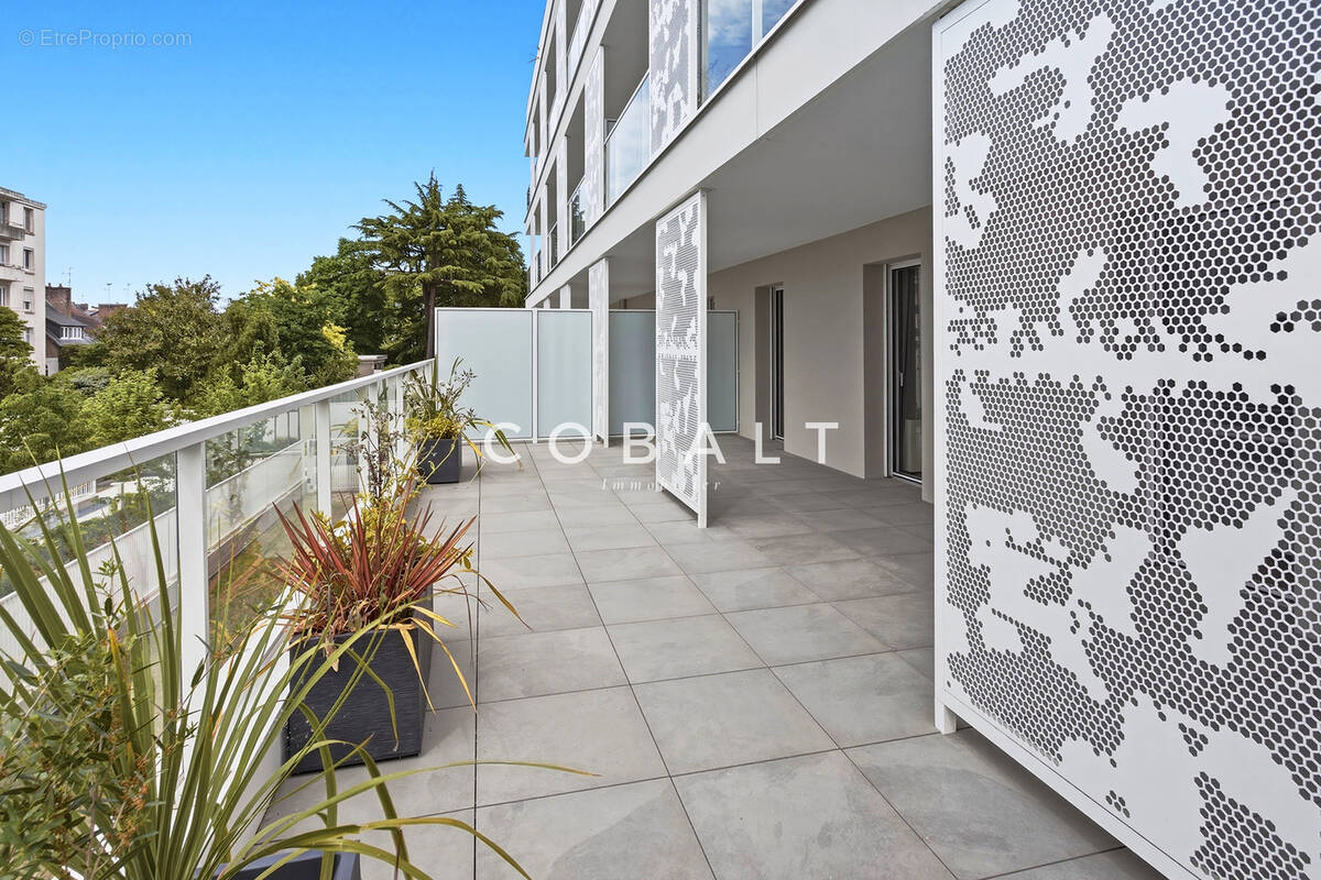 Appartement à NANTES