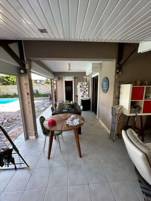 Maison à KOUROU