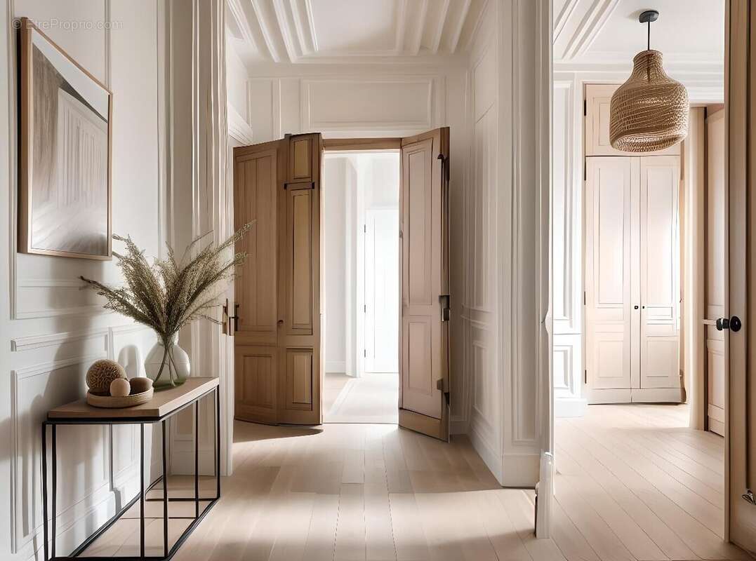 Appartement à L'ILE-ROUSSE