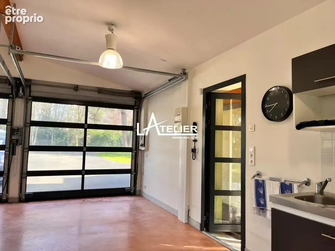 Propriété, parc arboré, 4ch, bureau, triple garage, piscine - photo 20