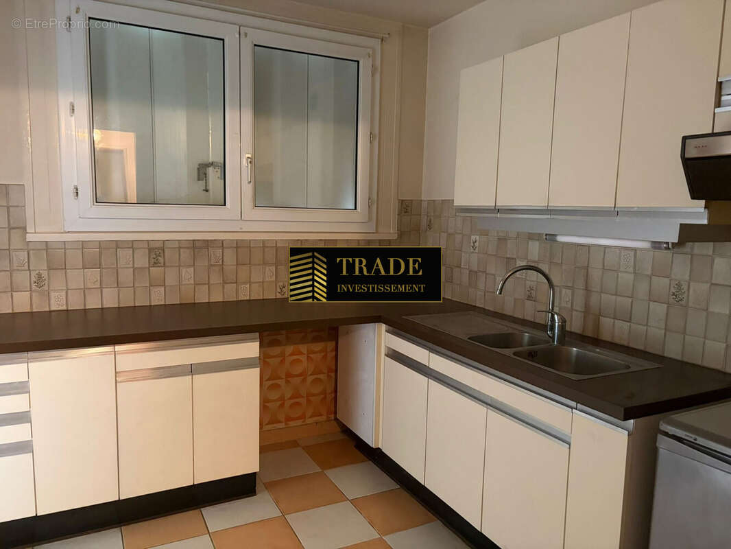 Appartement à PANTIN