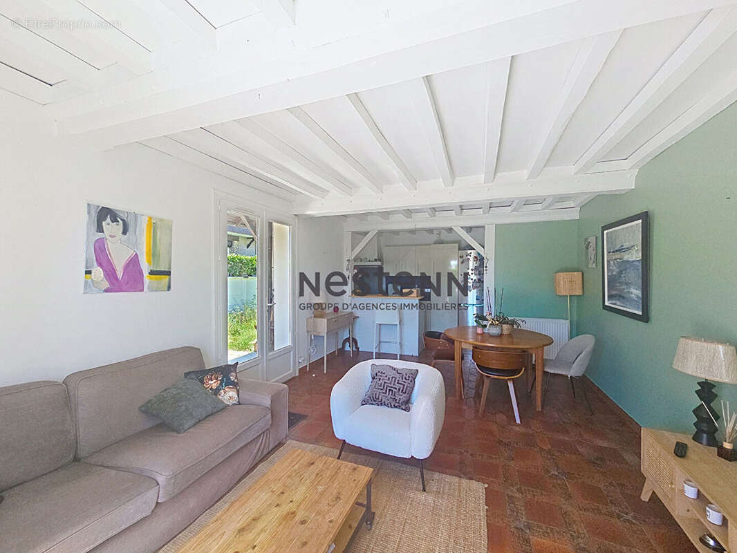 A Vendre Ouistreham Maison de plain-pied au calme, à 500 m de la plage - photo 5