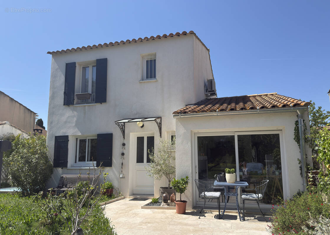 Maison à AIX-EN-PROVENCE