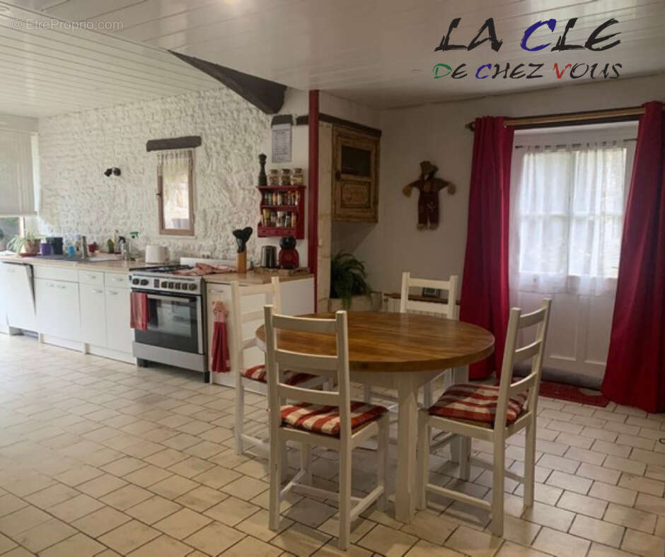 Maison à SAINT-SIGISMOND